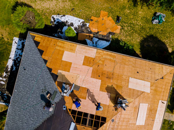Best Roof Replacement Cost  in Emory, VA